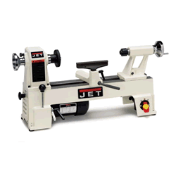 Jet Mini Lathe 708375 Jet Mini Lathe with Indexing 708375